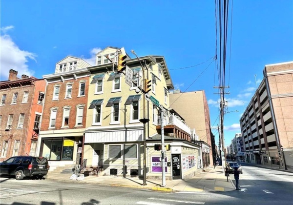 101 8Th Street, Allentown City, Pennsylvania 18101, ,Commercial,For sale,8Th,743680