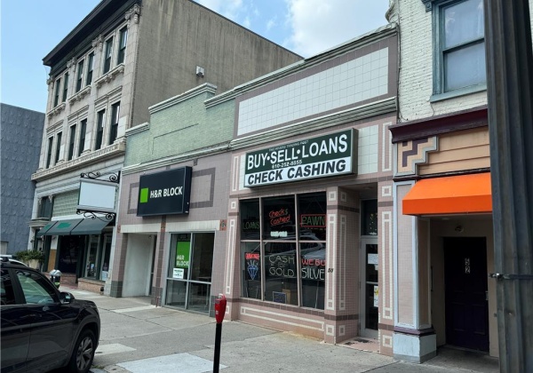 50 Centre Square, Easton, Pennsylvania 18042, ,Commercial,For sale,Centre,743821