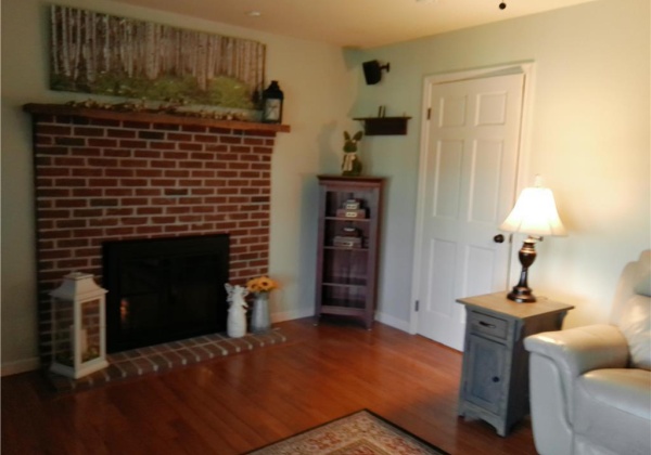 First Floor Family Room