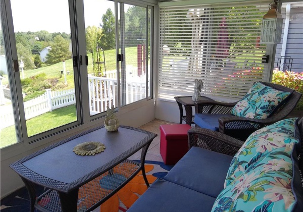 Florida Room/Sunroom