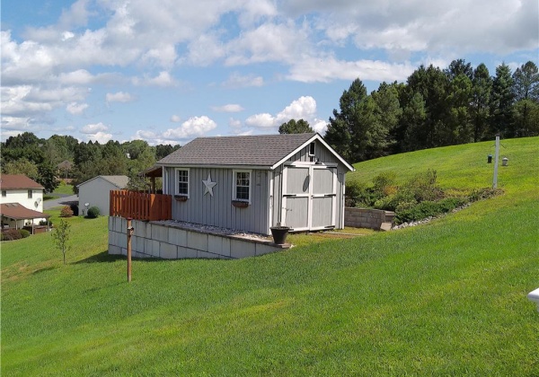 Storage Shed