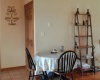 Apartment Dining Area