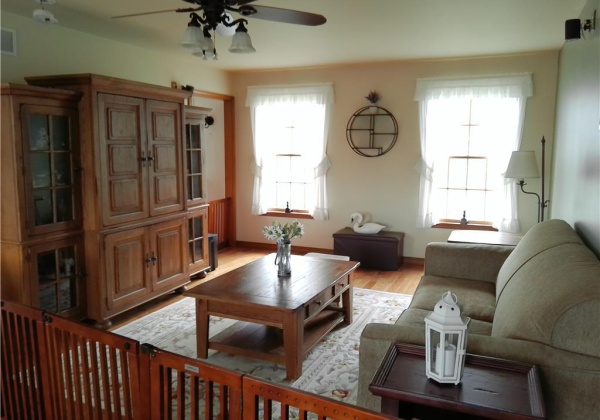 Formal Living Room