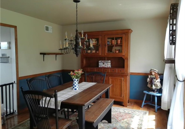 Formal Dining Room