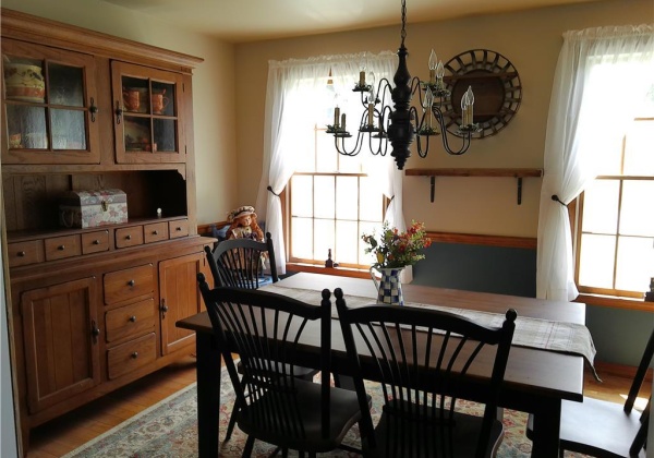 Formal Dining Room