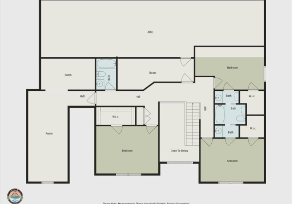 3209 Crest Vue Circle, Moore Twp, Pennsylvania 18038, 5 Bedrooms Bedrooms, 5 Rooms Rooms,4 BathroomsBathrooms,Residential,For sale,Crest Vue,744135