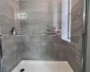 lovely tiled shower