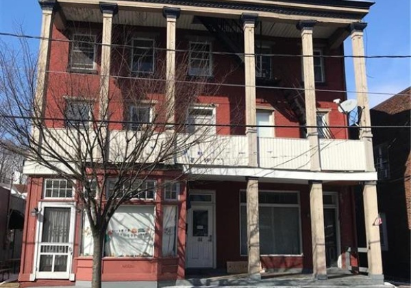 44 Mauch Chunk Street, Tamaqua Borough, Pennsylvania 18252, 1 Bedroom Bedrooms, 3 Rooms Rooms,1 BathroomBathrooms,Residential,For sale,Mauch Chunk,744503