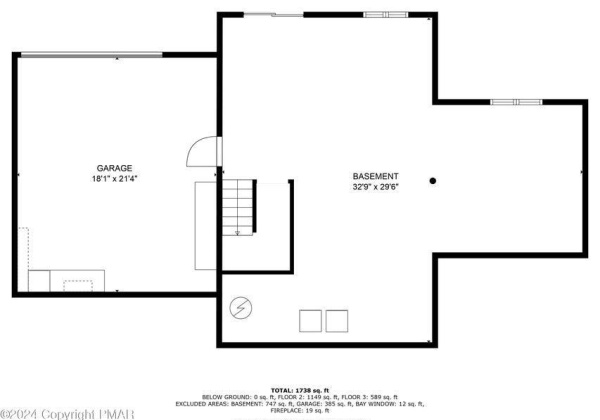 136 Longfellow Circle, Penn Forest Township, Pennsylvania 18210, 3 Bedrooms Bedrooms, 6 Rooms Rooms,2 BathroomsBathrooms,Residential,For sale,Longfellow,744715