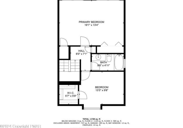 136 Longfellow Circle, Penn Forest Township, Pennsylvania 18210, 3 Bedrooms Bedrooms, 6 Rooms Rooms,2 BathroomsBathrooms,Residential,For sale,Longfellow,744715