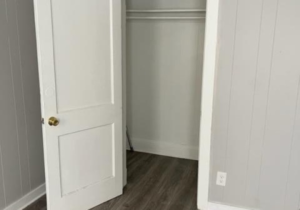 Bedroom Closet