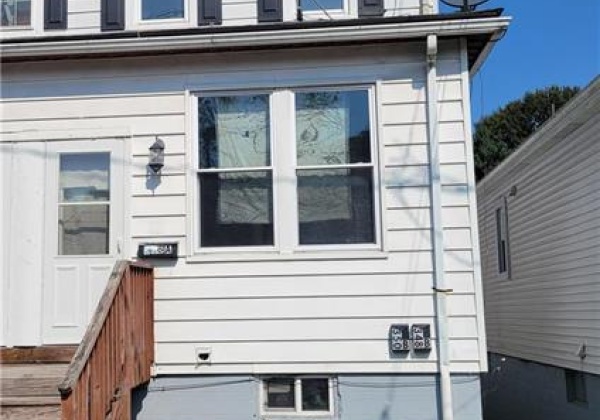 348 Coal Street, Nesquehoning Borough, Pennsylvania 18240, 3 Bedrooms Bedrooms, 6 Rooms Rooms,1 BathroomBathrooms,Residential,For sale,Coal,745126