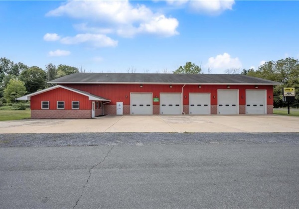 9 Campbell Road, Upper Mt Bethel Twp, Pennsylvania 18343, ,Commercial,For sale,Campbell,744888