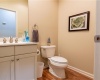 1st Floor Powder Room