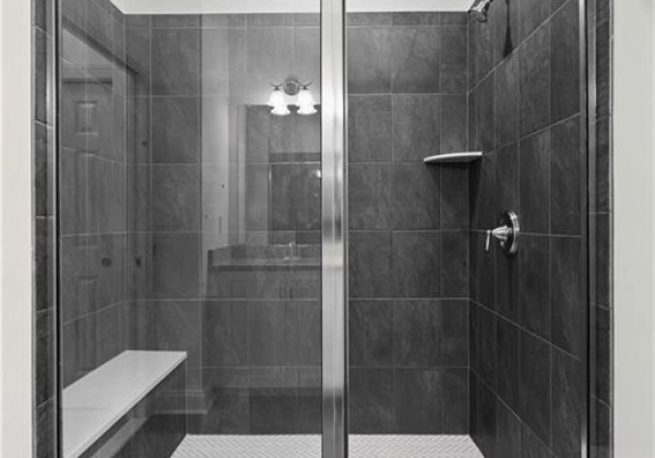 Owners Shower