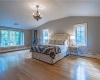 Bright and Airy Primary Bedroom