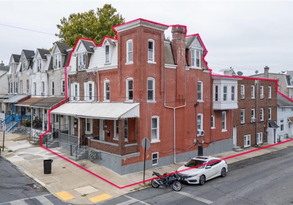 826 9Th Street, Allentown City, Pennsylvania 18102, ,Investment Property,For sale,9Th,745911