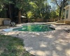 Beautiful 20 x 30 in ground pool