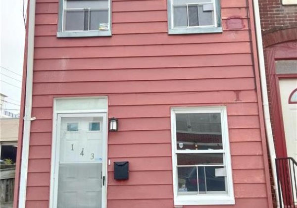 143 5th Street, Allentown City, Pennsylvania 18102, 2 Bedrooms Bedrooms, 5 Rooms Rooms,1 BathroomBathrooms,Residential,For sale,5th,746946