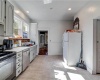 Kitchen To Formal Dining Area