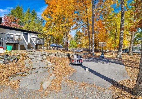 Basketball Court