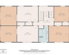 2nd Floor w/ 4 Bedrooms