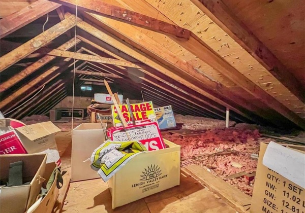 Attic Space