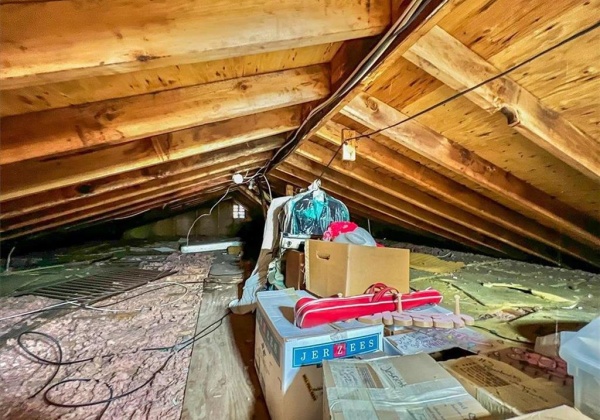 Attic Space