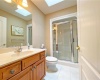 Ensuite 2nd floor bathroom