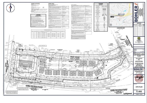 8827 Hamilton, Upper Macungie Twp, Pennsylvania 18031, ,Commercial,For sale,Hamilton,747719