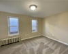 Bedroom one, closet space with natural light - deck acces