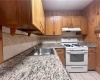 Granite Counters