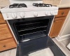 New Oven/Range