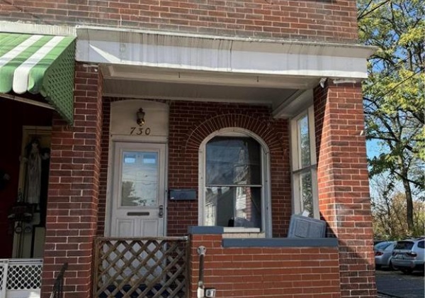 730 2nd Street, Allentown City, Pennsylvania 18102, 4 Bedrooms Bedrooms, 7 Rooms Rooms,1 BathroomBathrooms,Residential,For sale,2nd,748179