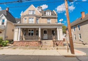 235 Market Street, Bangor Borough, Pennsylvania 18013, 8 Bedrooms Bedrooms, 20 Rooms Rooms,6 BathroomsBathrooms,Residential,For sale,Market,748036