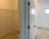 Master suite walk in closets/dressing area