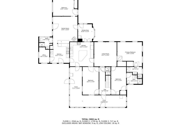 1793 State Route 534, Penn Forest Township, Pennsylvania 18210, 11 Bedrooms Bedrooms, 21 Rooms Rooms,8 BathroomsBathrooms,Residential,For sale,State Route 534,748538