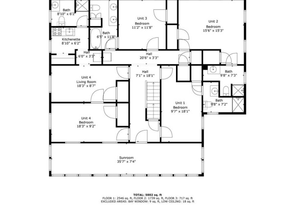 1793 State Route 534, Penn Forest Township, Pennsylvania 18210, 11 Bedrooms Bedrooms, 21 Rooms Rooms,8 BathroomsBathrooms,Residential,For sale,State Route 534,748538