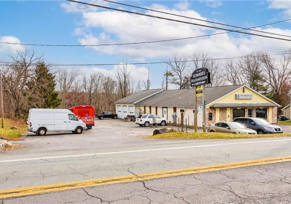 1010 Route 390, Barrett Twp, Pennsylvania 18326, ,Commercial,For sale,Route 390,748448