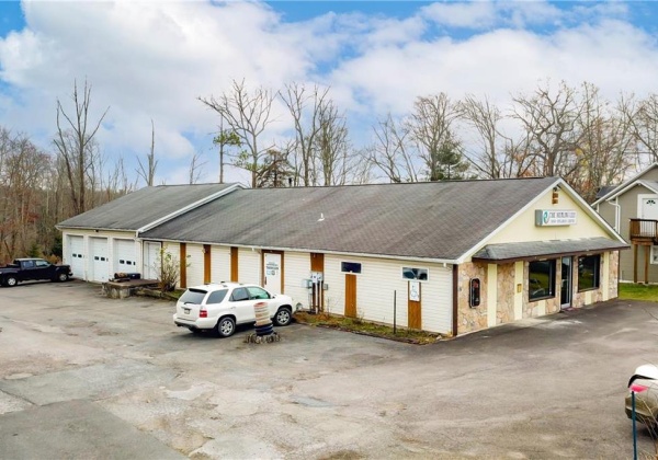 1010 Route 390, Barrett Twp, Pennsylvania 18326, ,Commercial,For sale,Route 390,748448