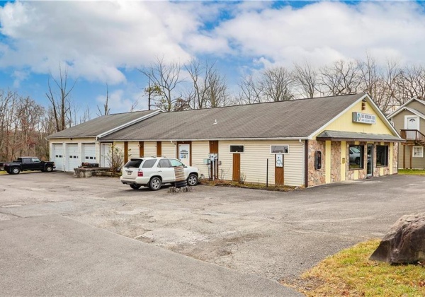 1010 Route 390, Barrett Twp, Pennsylvania 18326, ,Commercial,For sale,Route 390,748448