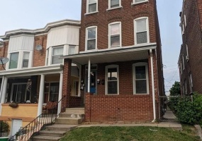 841 6th Street, Allentown City, Pennsylvania 18102, 1 Bedroom Bedrooms, 3 Rooms Rooms,1 BathroomBathrooms,Residential,For sale,6th,748751