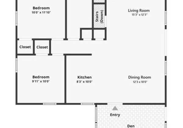 205 Buckskin Way, Tobyhanna Twp, Pennsylvania 18350, 3 Bedrooms Bedrooms, 10 Rooms Rooms,2 BathroomsBathrooms,Residential,For sale,Buckskin,748951