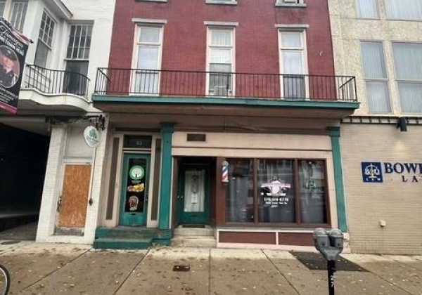 113 Broad Street, Tamaqua Borough, Pennsylvania 18252, 1 Bedroom Bedrooms, 3 Rooms Rooms,1 BathroomBathrooms,Residential,For sale,Broad,748985