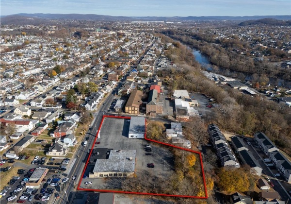 1650 Butler Street, Wilson Borough, Pennsylvania 18042, ,Commercial,For sale,Butler,748701