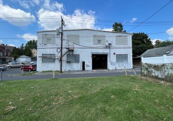 206 Hamilton Street, Allentown City, Pennsylvania 18109, ,Commercial,For sale,Hamilton,748995