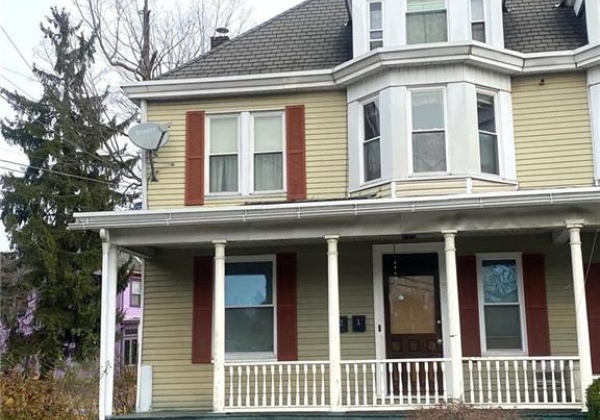 839 Mccartney Street, Easton, Pennsylvania 18042, 1 Bedroom Bedrooms, 3 Rooms Rooms,1 BathroomBathrooms,Residential,For sale,Mccartney,748947