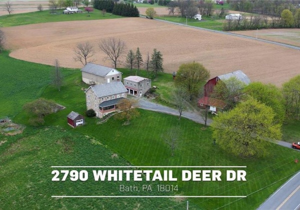 Welcome to 2790 Whitetail Deer Dr - a little piece of paradise!