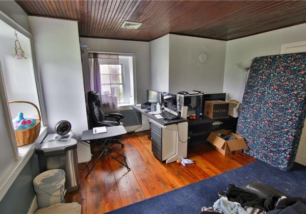 Guest Bedroom currently used as home office