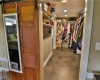 Incredible Walk-in-Closet! No shortage of storage here!